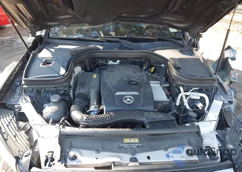 2019 Mercedes-Benz Glc 300 4Matic из США, поврежденный, VIN WDC0G4KB6KV178061